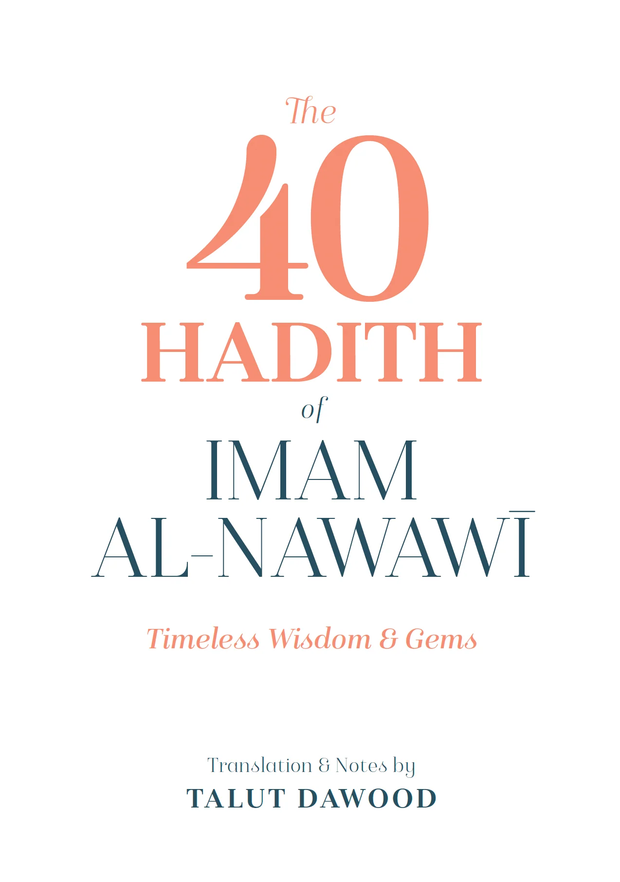 The 40 Hadith of Imam al-Nawawi - Image 6