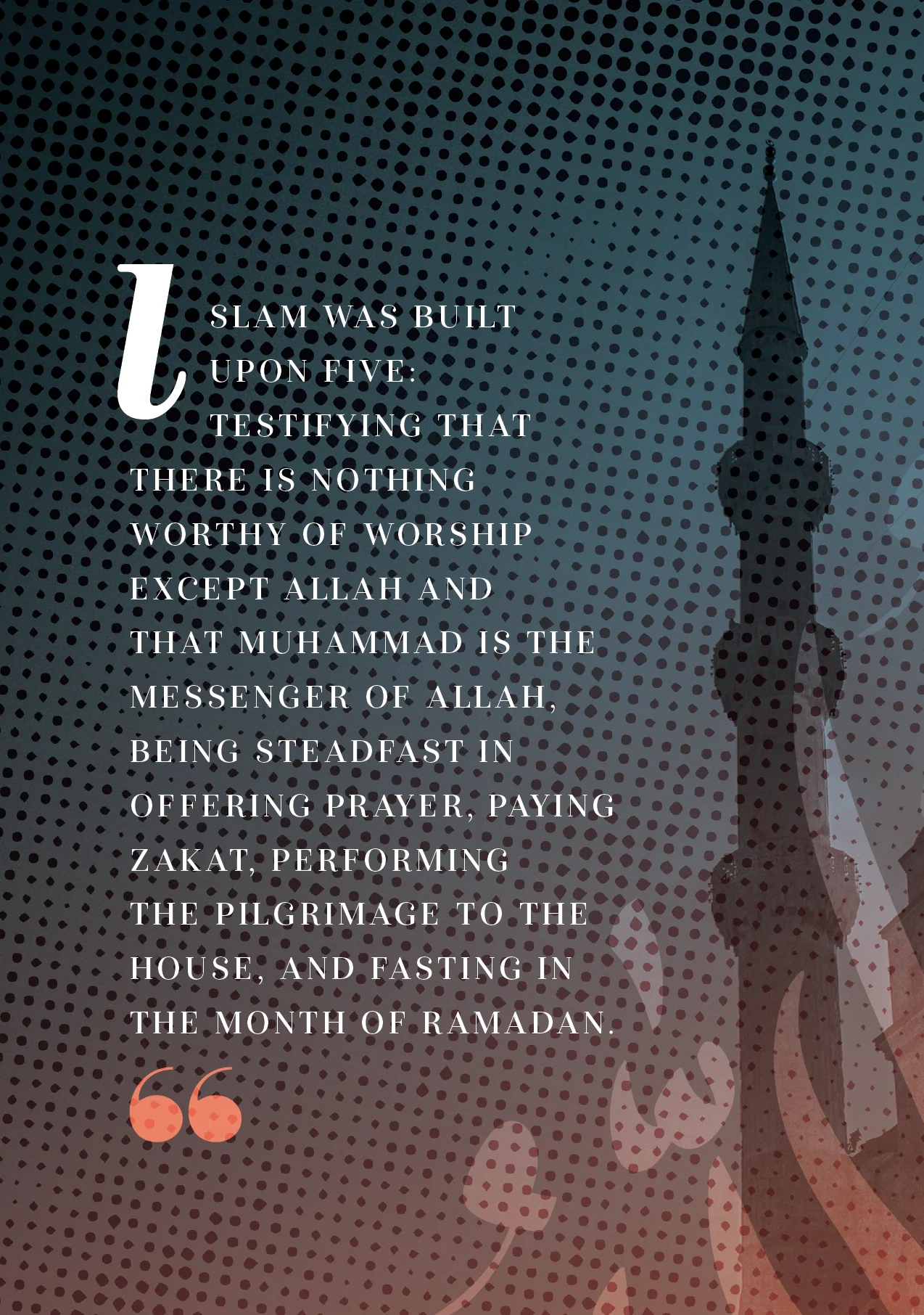 The 40 Hadith of Imam al-Nawawi - Image 8
