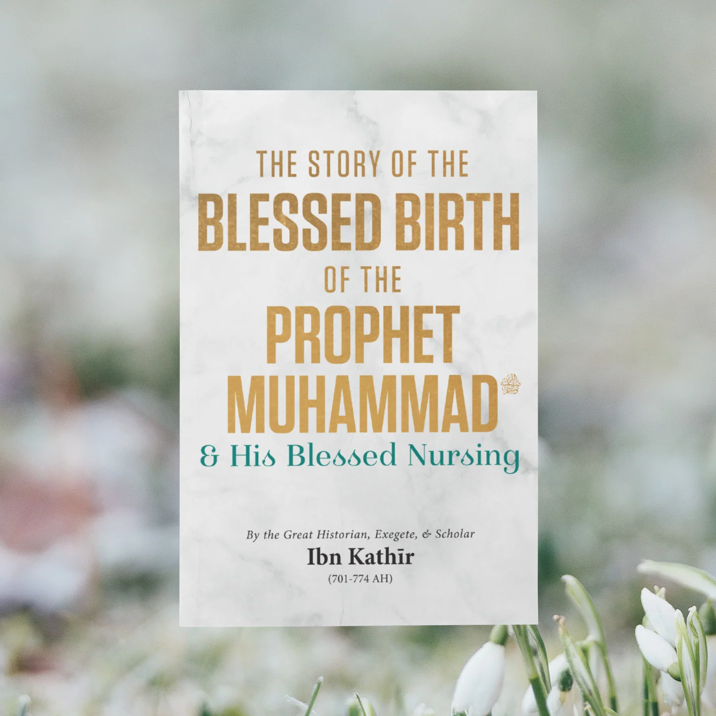 The Story of the Blessed Birth of the Prophet Muhammad ﷺ and his Blessed Nursing (Paperback) - Image 3