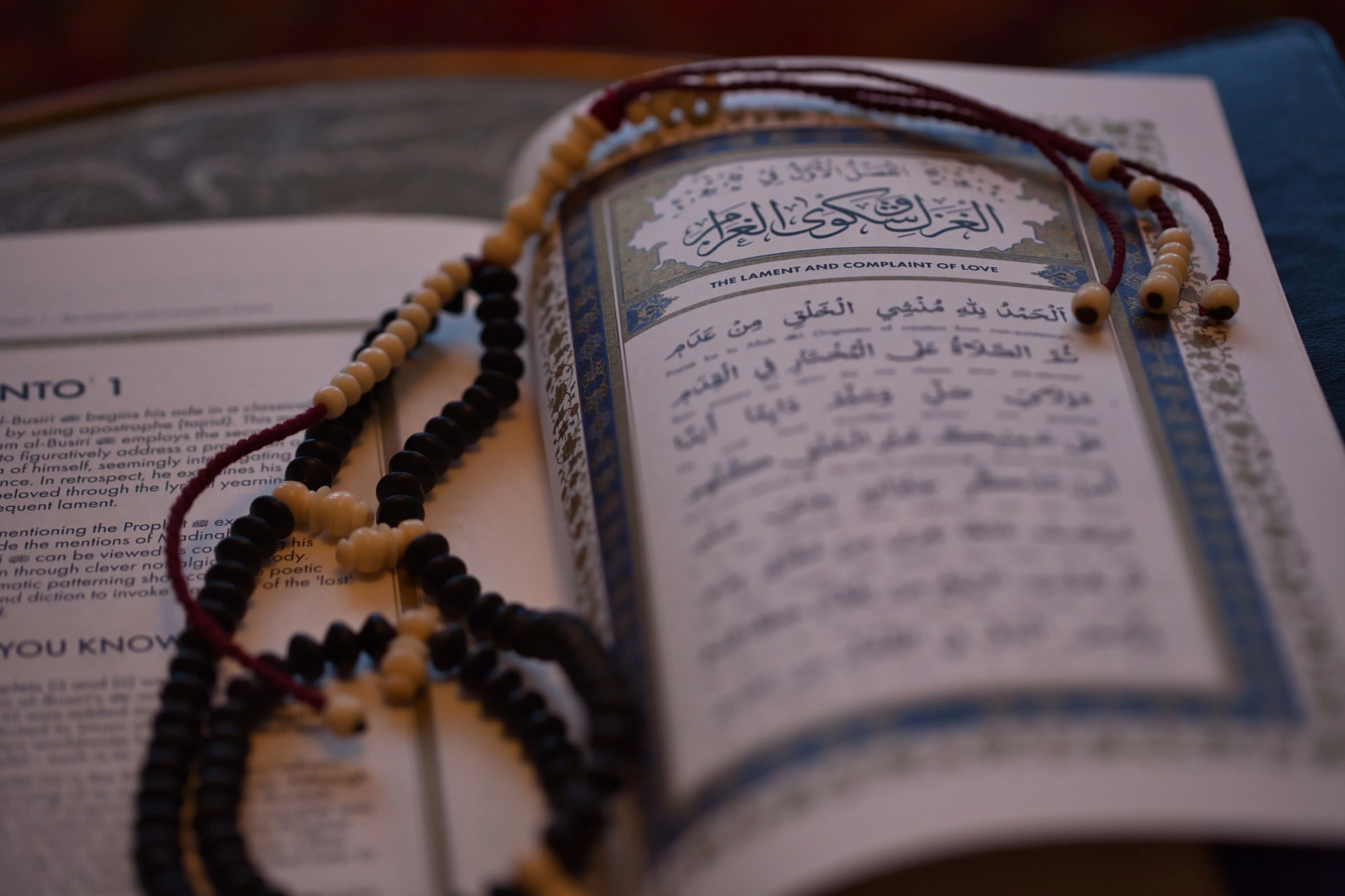 The Burdah of Busiri (Leather PU Case) - Image 5