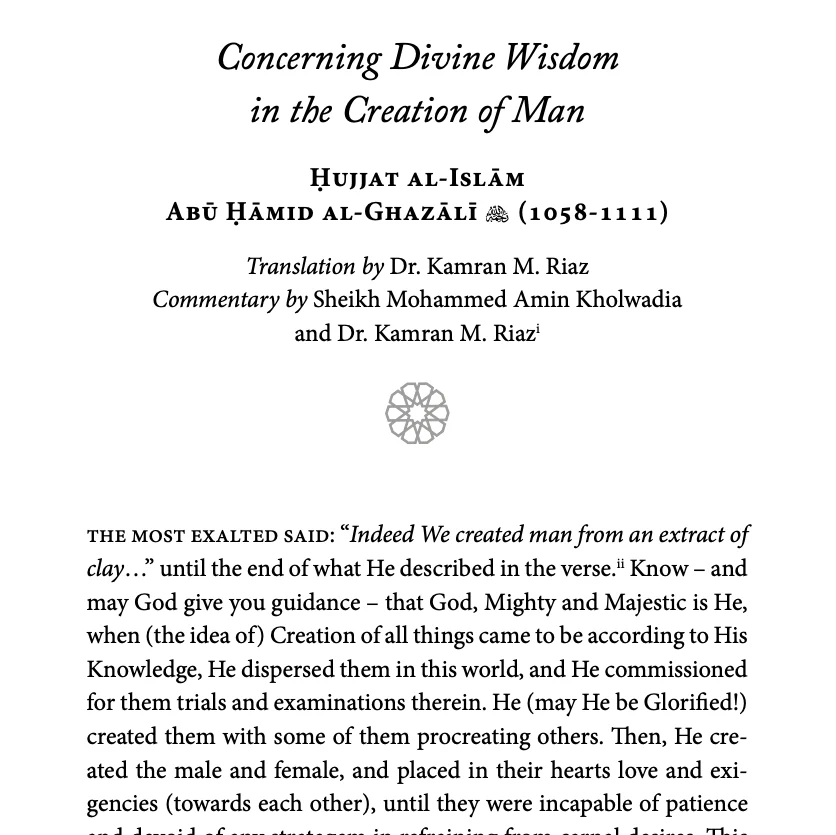 Concerning Divine Wisdom in the Creation of Man - Image 10