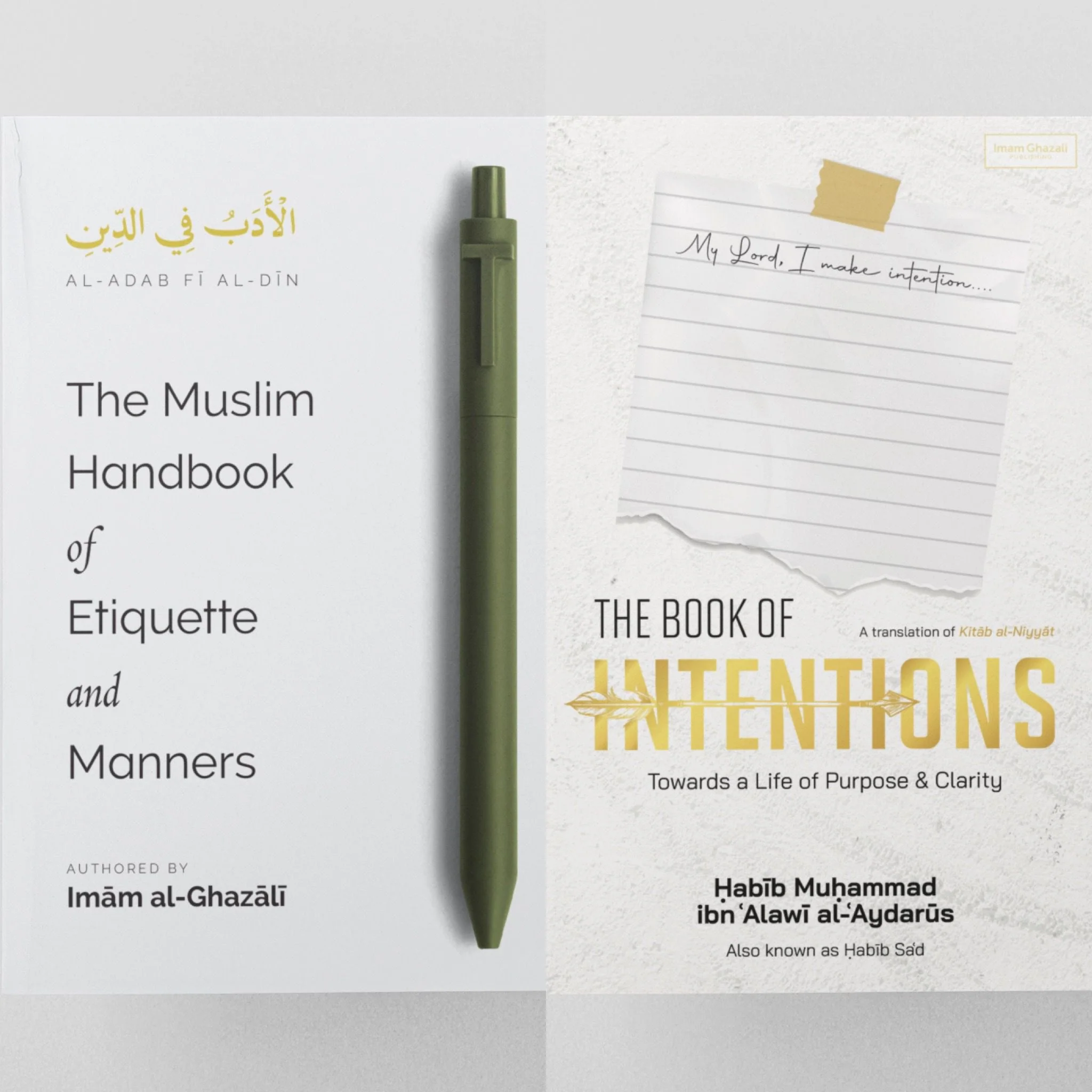 Daily Intentions Bundle
