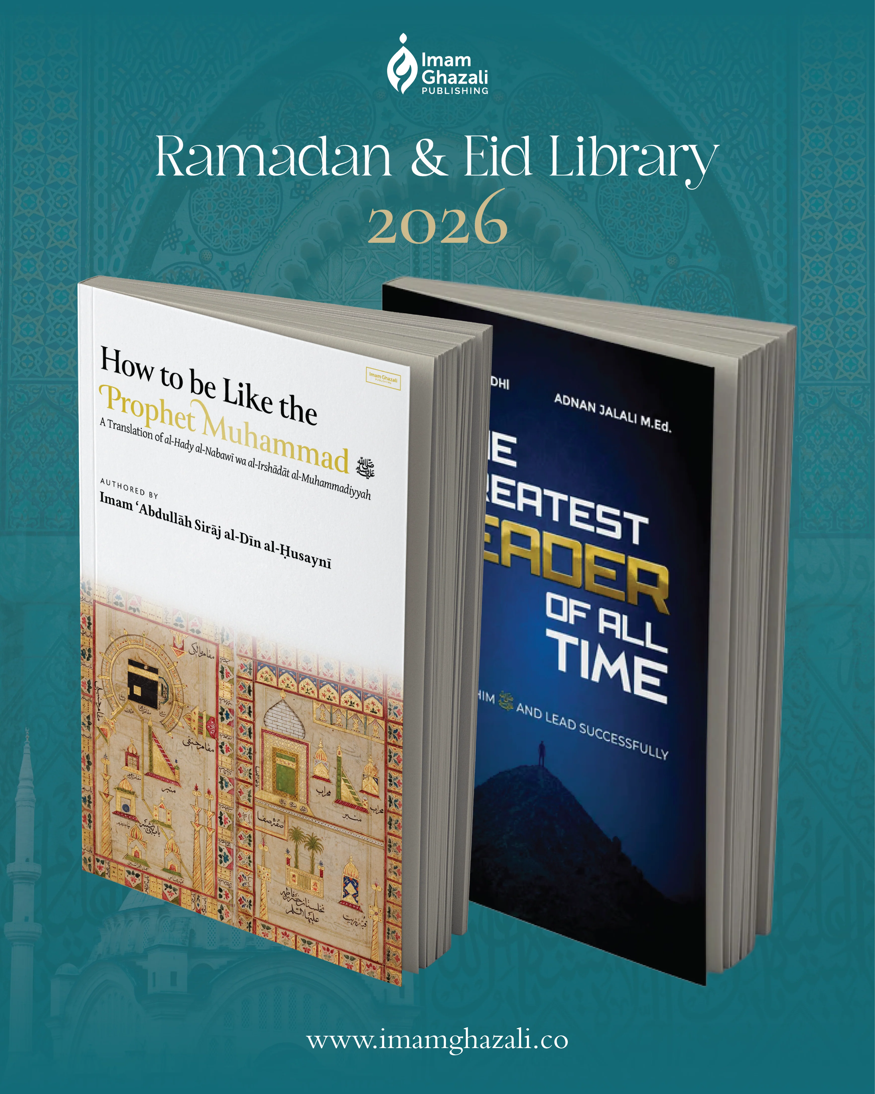 Ramadan & Eid Library 2026 Bundle - Image 10