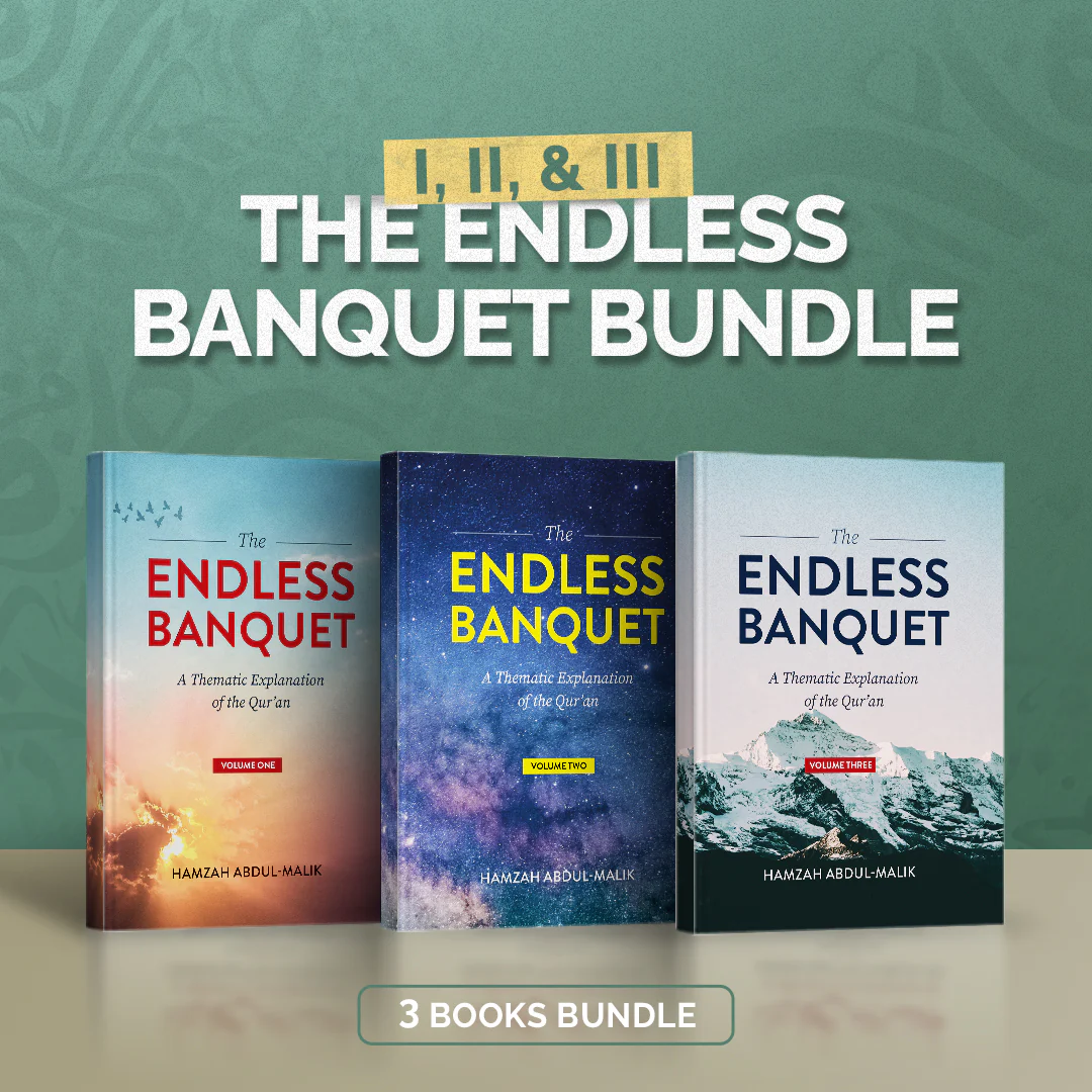 The Endless Banquet Series (Volumes I-III)