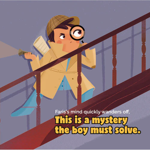 Faris and the Curious Case of the Missing Eid Presents - Image 3