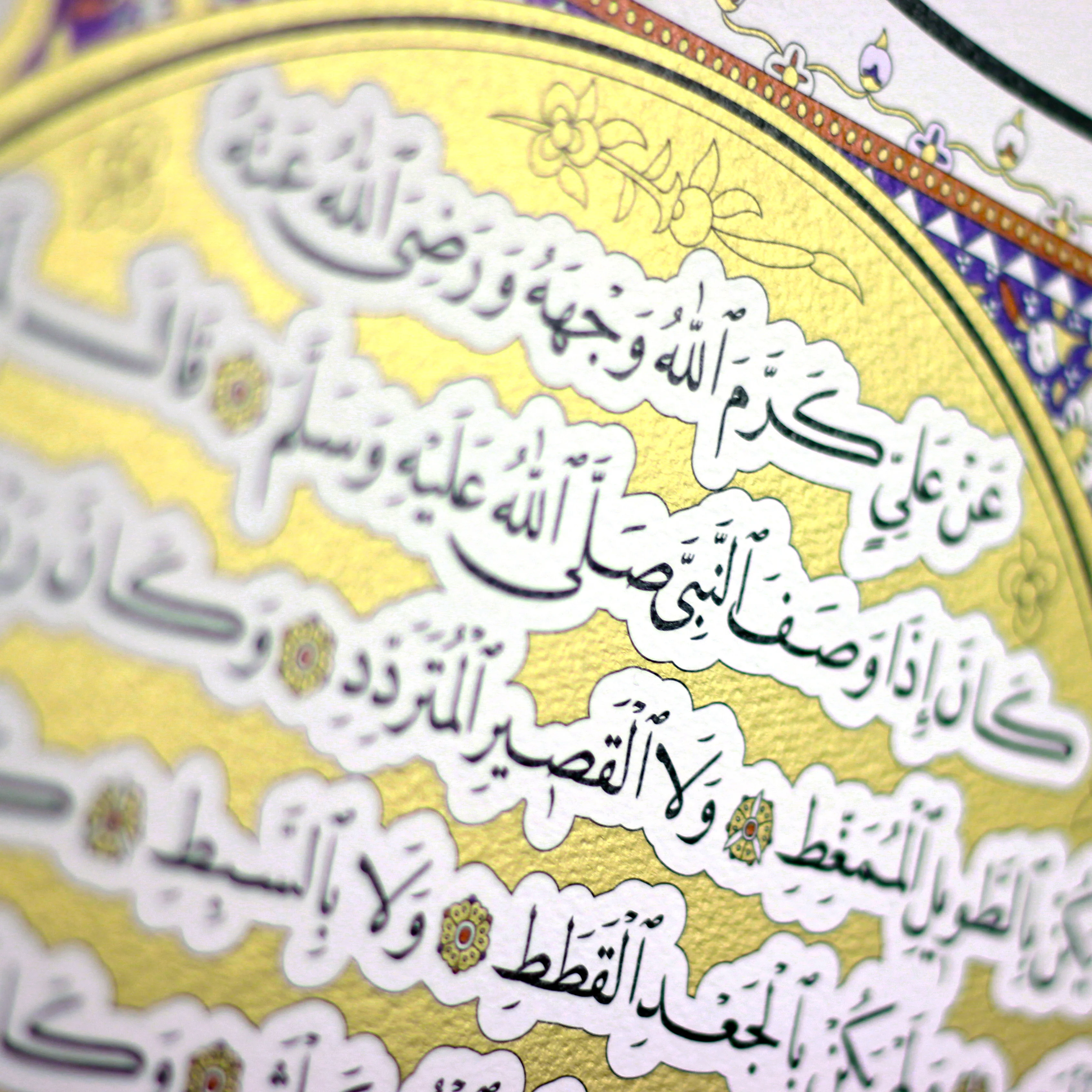 The Noble Hilya Sharif - Image 3
