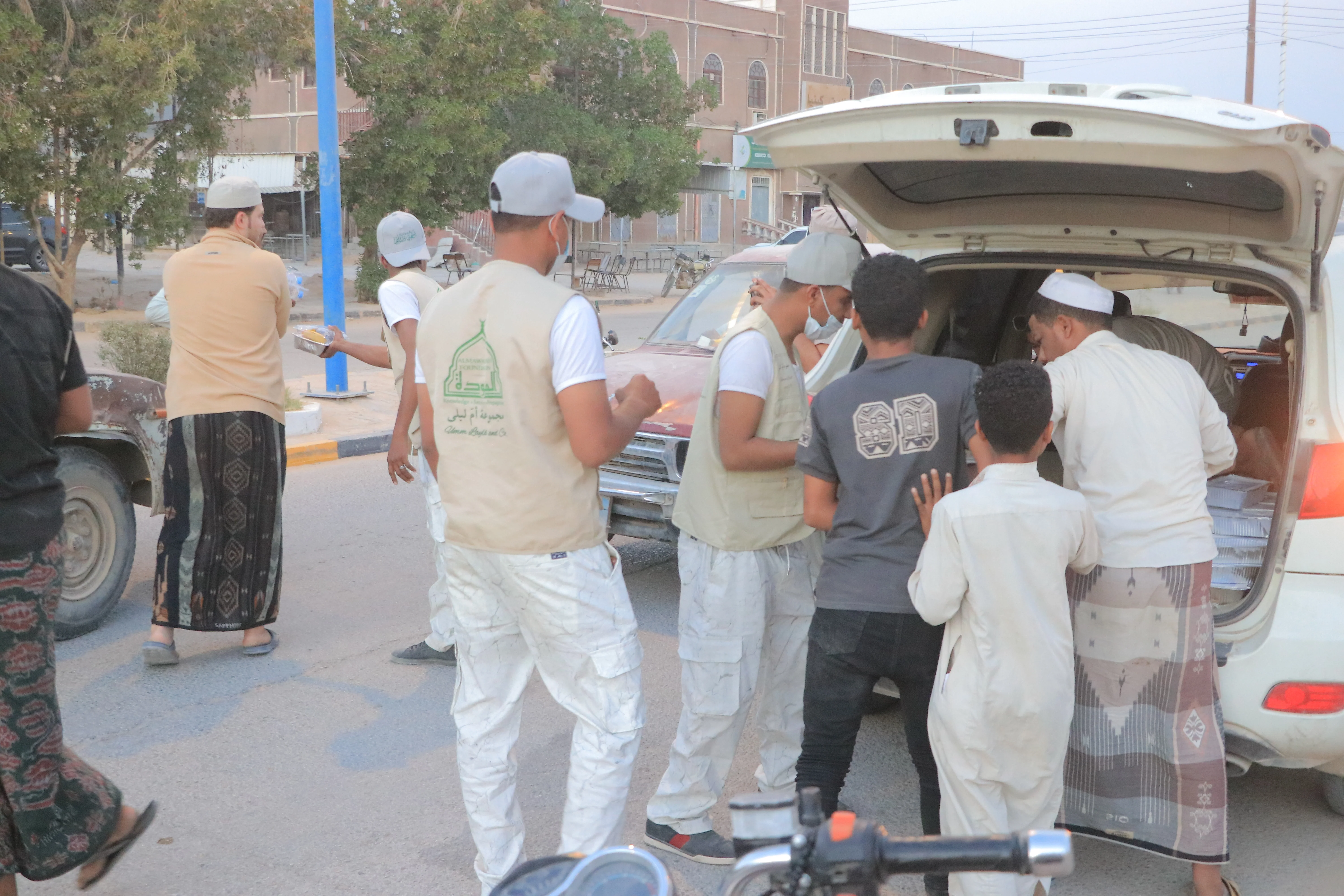 Iftar in Tarim (Shawwal Fasts) - Image 11