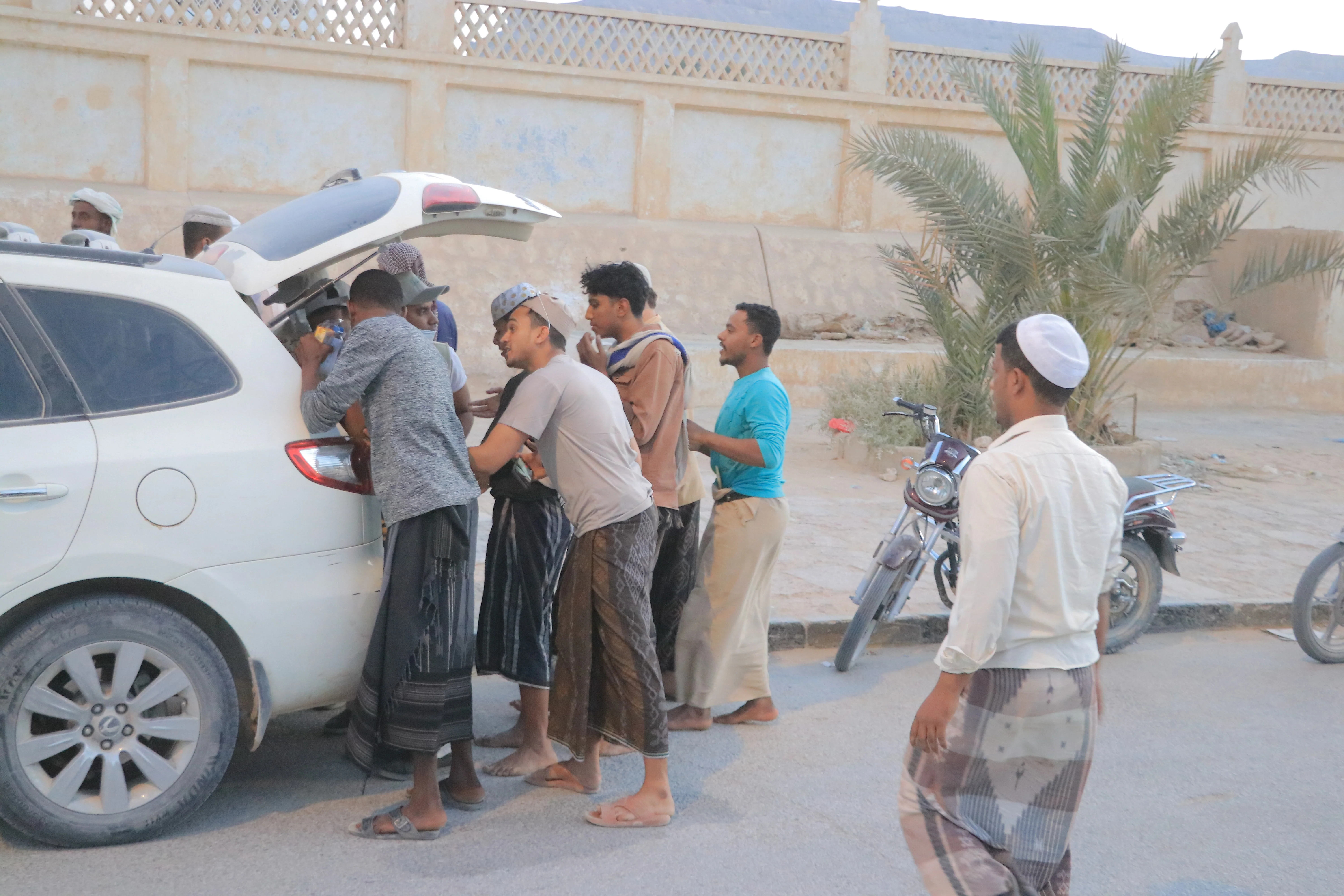 Iftar in Tarim (Shawwal Fasts) - Image 9
