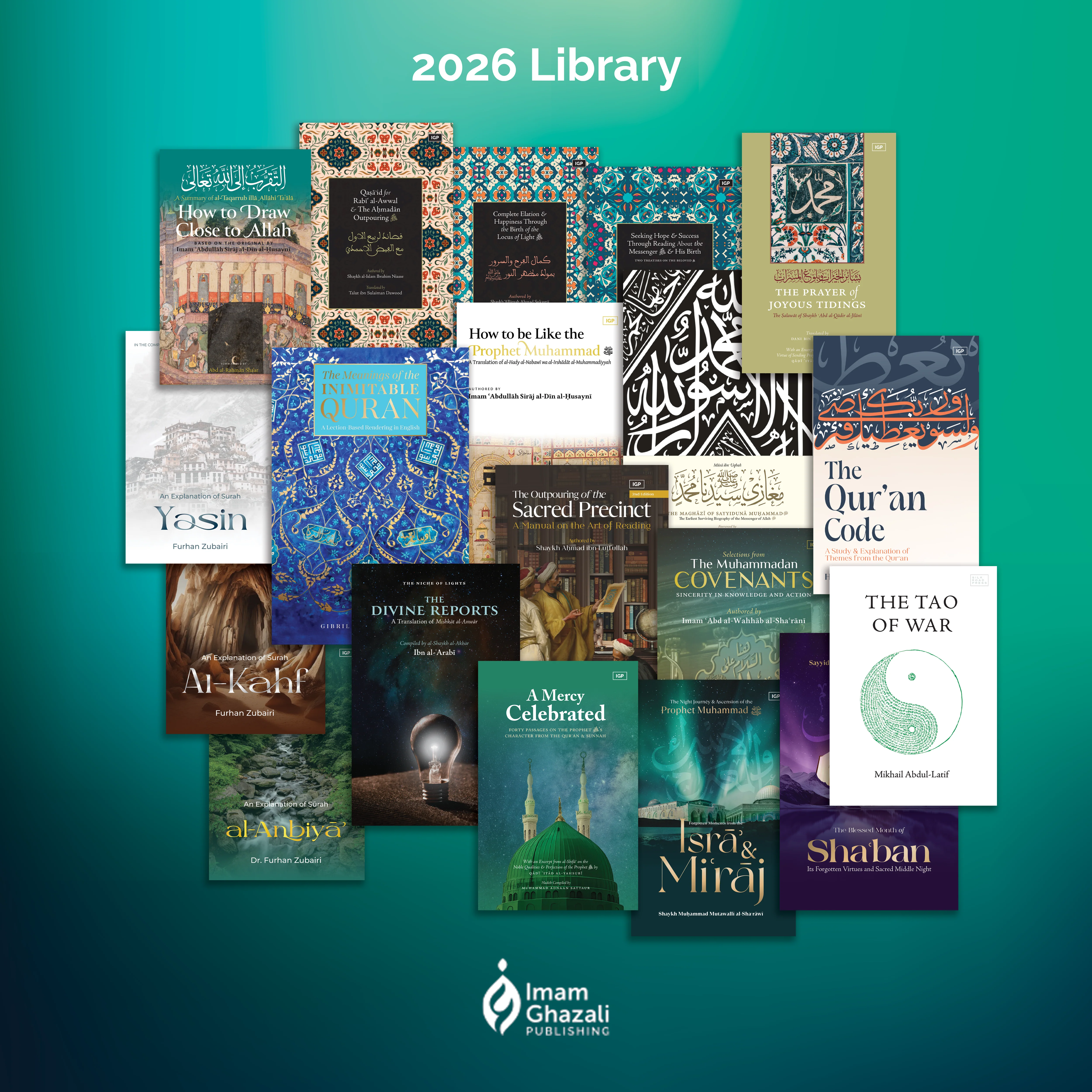 IGP Library 2026 Bundle