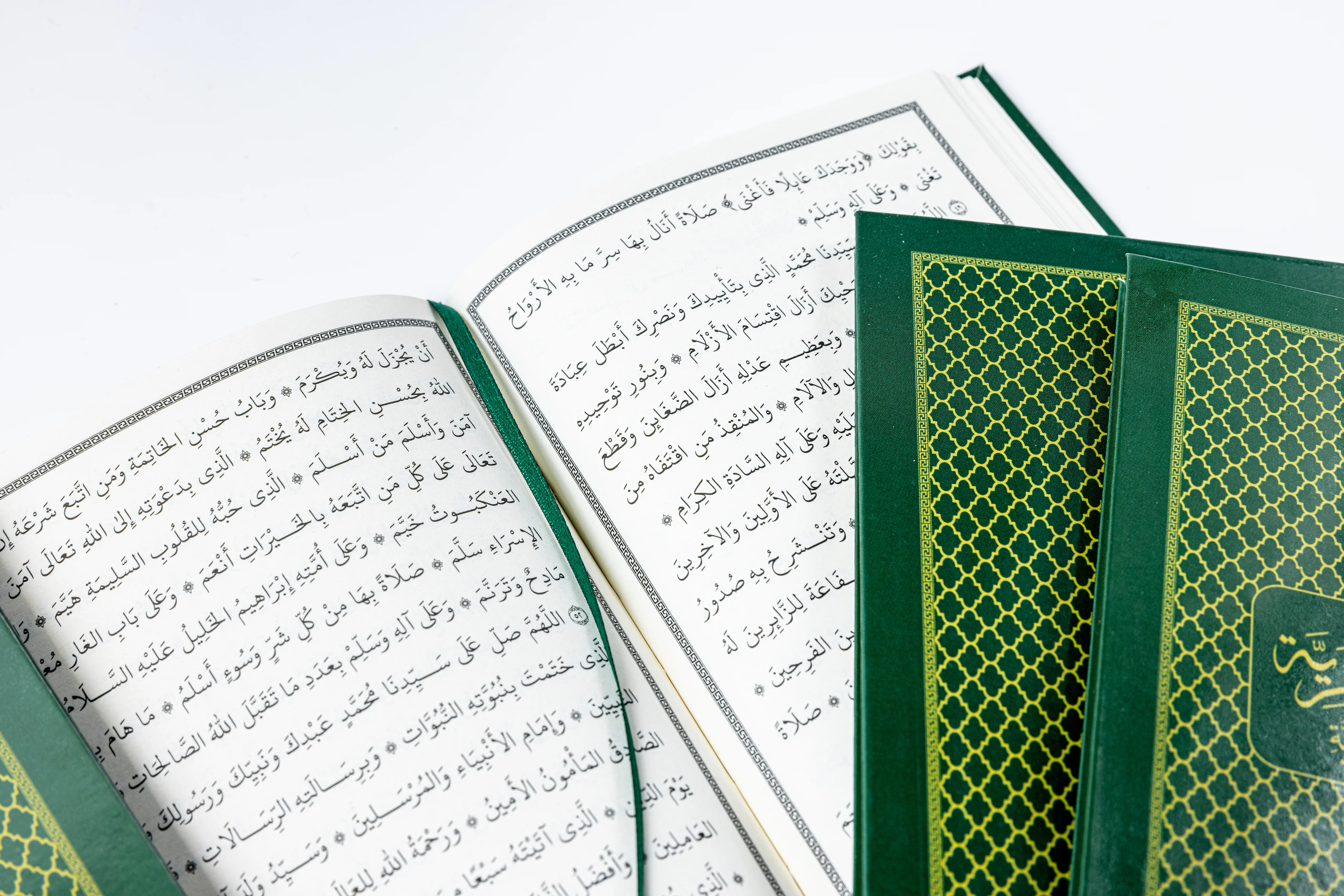 The Salawat of Shaykh Salih al-Ja'fari (Leather PU + Pocket Edition Bundle) - Image 10