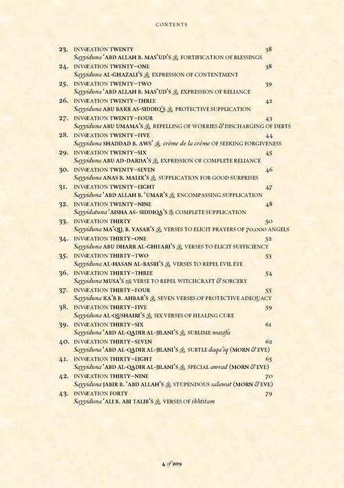 Morning & Evening Invocations and the Ten Sevens before Sunrise & before Sunset (ebook) - Image 4