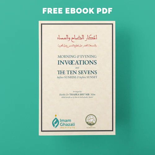 Morning & Evening Invocations and the Ten Sevens before Sunrise & before Sunset (ebook) - Image 8