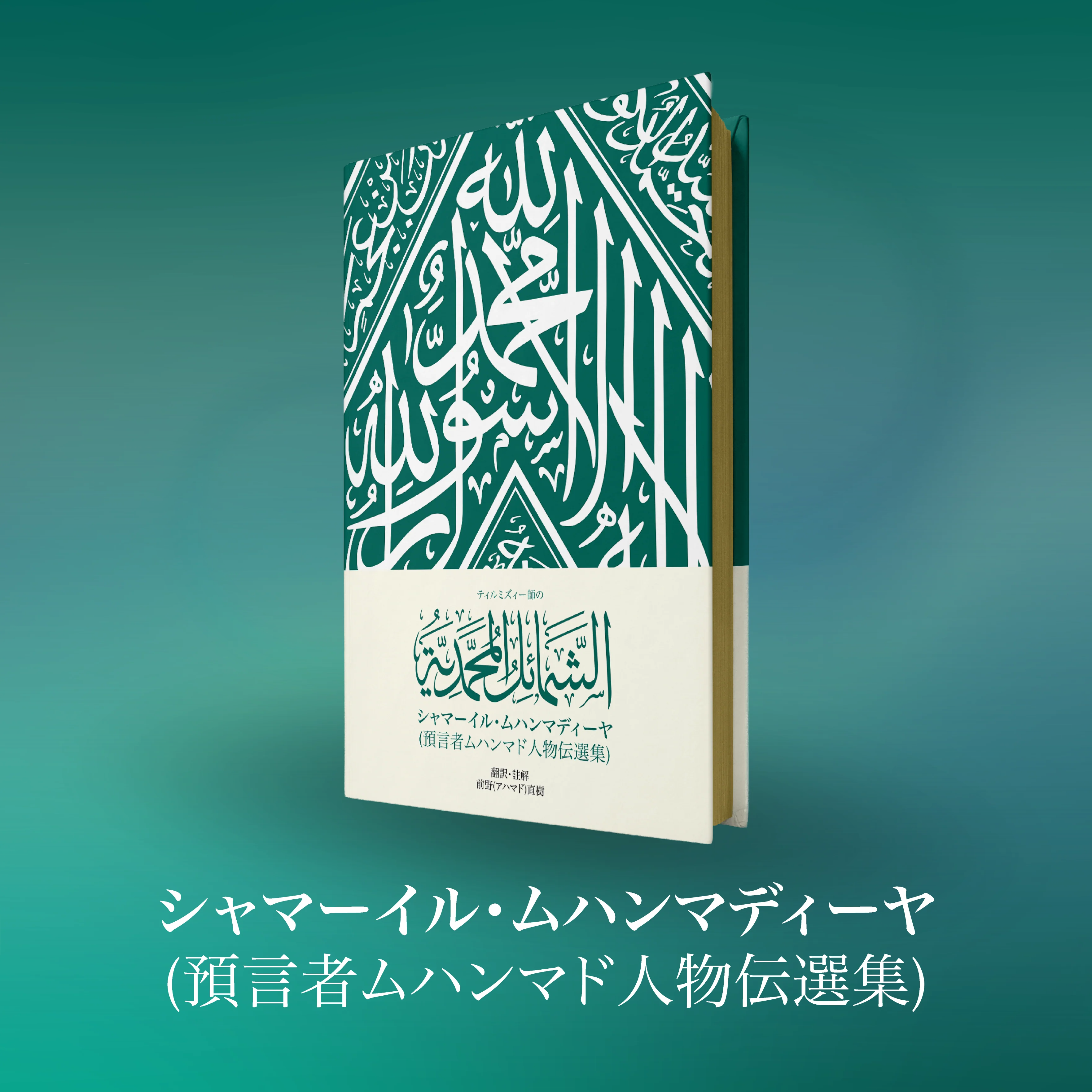 Laylatul Qadr Dedication: The Shamail in Japanese - Image 10