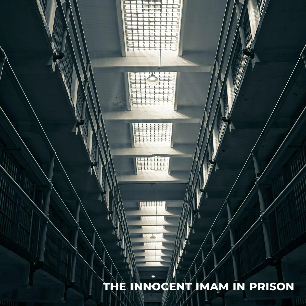 The Innocent Imam in Prison (24 Book Bundles)