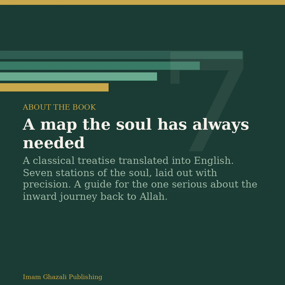 The Ranks of the Soul: Marātib al-Nafs - Image 2